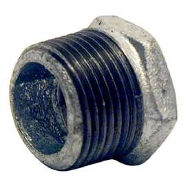 2x1/2 Galv Hex Bushing