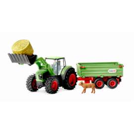GRN Tractor/Trailer