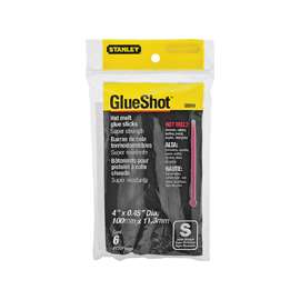 STANLEY GS500 Glue Stick, Tan