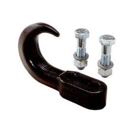 REESE TOWPOWER 7007400 Tow Hook, 10,000 lb Working Load, Steel