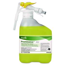 Prominence Heavy-Duty Floor Cleaner, Citrus, 5 L, RTD, 1 Bottle/Carton