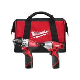 TOOL COMBO CDLSS 2PC M13 12V
