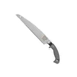 Vaughan Bear Saw Series BS333C Hand Saw, 13 in L Blade, 9 TPI, Spring Steel Blade
