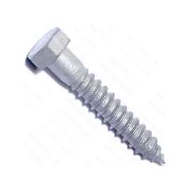 SCREW LAG HEX GALV 1/2X3