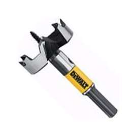 DeWALT DW1634 Drill Bit, 1-1/2 in Dia, 6 in OAL, 7/16 in Dia Shank, Ball Groove, Hex Shank