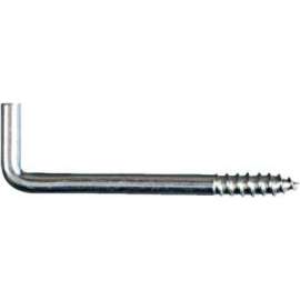 10PK #112 Screw Hook