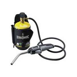 Trigger-Start Hose Torches, Fat Boy Fuel Holster, Butane