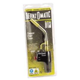 High Heat Torch, Brazing; Heat Treating; Large Diameter Soldering, MAPP