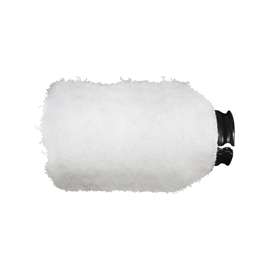 Wagner 0530200 Roller Cover, 3/8 in Thick Nap, 3 in L, Polyester Cover