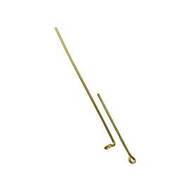 Danco 80804 Toilet Lift Wire, Brass