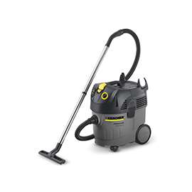 Karcher 1.184-882.0 Dry/Wet Vacuum Cleaner, 110 V, 35 L Tank, 1380 W, 58 L/s