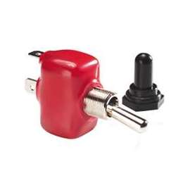 CALTERM 41800 Toggle Switch, 15 A, Screw Terminal