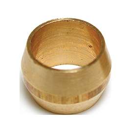 Dial 9310 Compression Sleeve, Brass, For: Evaporative Cooler Purge Systems