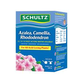 Schultz SPF70860 Fertilizer, 1.5 lb, Powder, 32-10-10 N-P-K Ratio