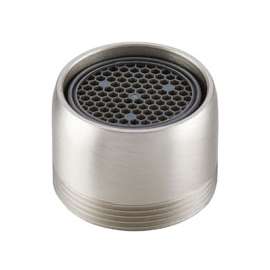 Moen M3546 Faucet Aerator, Brushed Nickel, 1.7 gpm