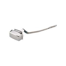 Moen M5648 Toilet Tank Lever, Metal, For: Side-Mount Toilets Only