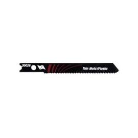Vermont American 30026 Jig Saw Blade, 21 TPI, Steel