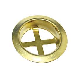Plumb Pak PP820-45 Basket Strainer, 1-1/2 in, Brass