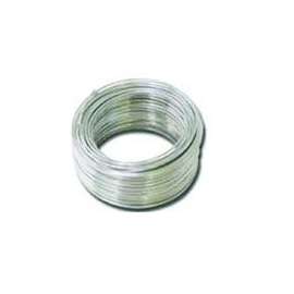 HILLMAN 50137 Utility Wire, 250 ft L, 24 Gauge, Galvanized Steel