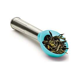 Primula PISTE-2101 Measuring Scoop Tea Infuser, Plastic