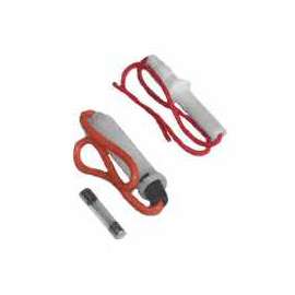 CALTERM 08100 Fuse Holder, In-Line Fuse, 10 A