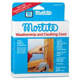 45' GRY Caulking Cord