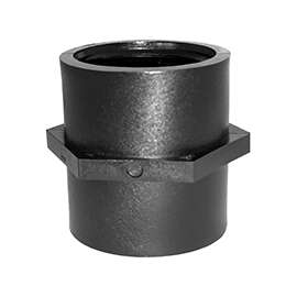 Green Leaf FTC 200 P Pipe Coupler, 2 in Female NPT