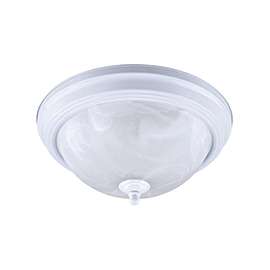 CANARM IFM41111 Ceiling Light Fixture, 60 W Lamp