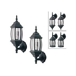 CANARM IOL73T10 Outdoor Light, 120 V, Type A Lamp