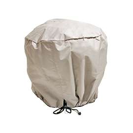 Dial Manufacturing 8995 Ventilator Cover, Polyester, Gray