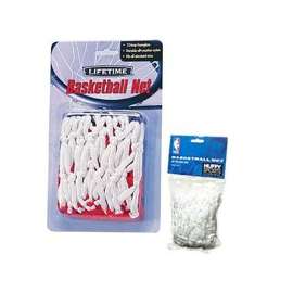 Lifetime Products 0750 Basketball Net, Nylon, White