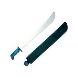 Landscapers Select JLO-006-N3L 18 in Blade, 23-1/2 in OAL, 18 in Blade, High Carbon Steel Blade, Rubber Handle