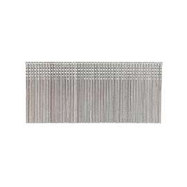 Bostitch SB16-1.5-1M Finish Nail, 1-1/2 in L, 16 Gauge, Steel, Coated, Round Head, Smooth Shank