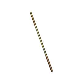 Danco 80809 Toilet Float Rod, Steel, Brass