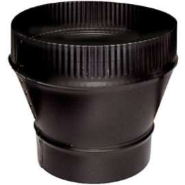 4x5 24GA BLK Increaser