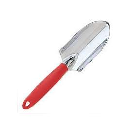 CORONA CT 3010I Hand Trowel, 3 in W Blade, Aluminum Blade, Cushion-Grip Handle, 12-1/2 in OAL