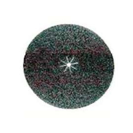 ESSEX SILVER LINE 7516D100 Sanding Disc, 7 in Dia, 100 Grit, Fine