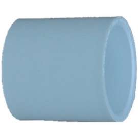 1-1/4" WHT SxS Coupling