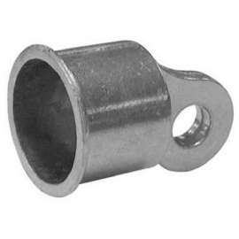 1-3/8" ALU Rail End Cup