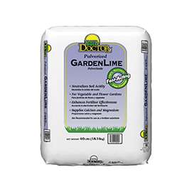 Oldcastle 50051550 Garden Lime, 40 lb Bag