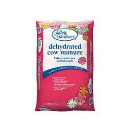 Jolly Gardener 50055027 Dehydrated Cow Manure, 40 lb Bag