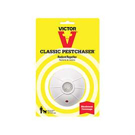 Victor M690S Classic Rodent Repeller, 400 sq-ft Coverage Area