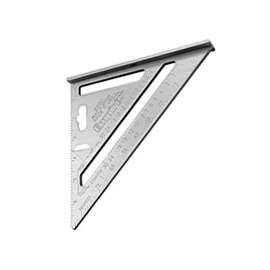 Empire 2990 Rafter Square, Aluminum, 7 in L