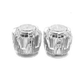 US Hardware P-045C Faucet Handle, Acrylic, For: Mobile Home Faucets