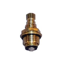 US Hardware P-673C Faucet Stem, Brass, 1-7/8 in L, For: Phoenix, Streamway and 8 in Bath Diverter