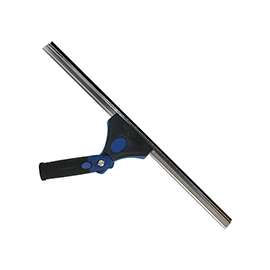 Professional Unger 975510 Swivel Squeegee, 18 in Blade, Stainless Steel Blade