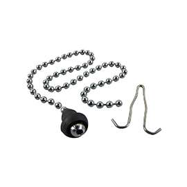 Danco 88408 Flush Valve Chain, Plastic/Stainless Steel