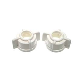 Danco 88410 Faucet Tailpiece Nut, Universal, Plastic