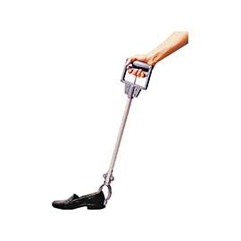 MEDLINE MDS86031RCE Reacher, Rubber Tab, Blue