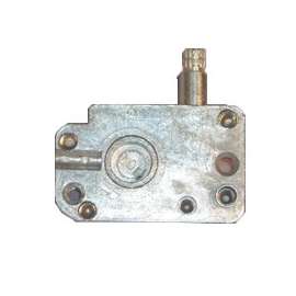 American Hardware WP-8868C Window Operator, Zinc, Mill, 1 Carded